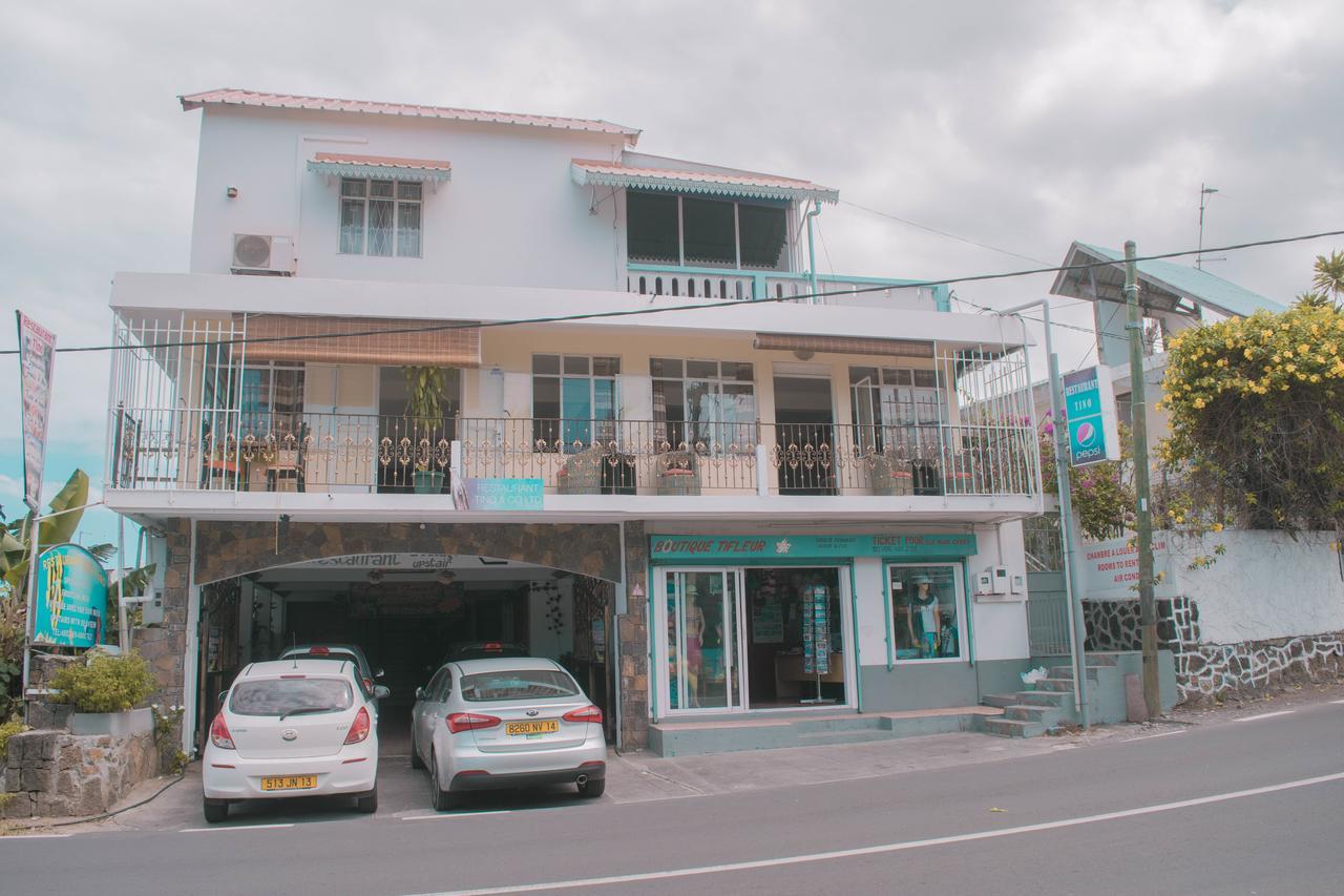 مبيت وإفطار ترو دو دوس Chez Tino المظهر الخارجي الصورة