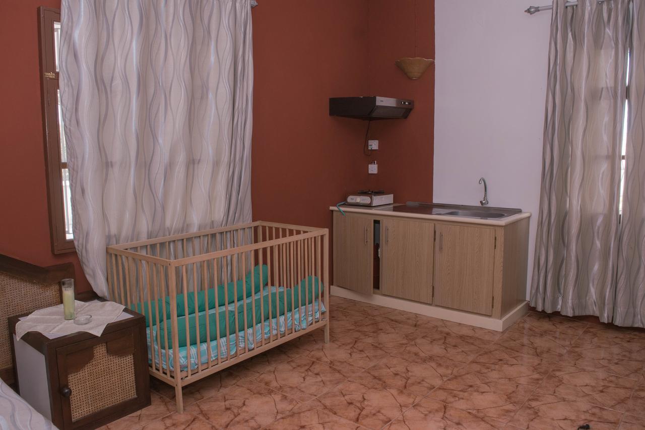 مبيت وإفطار ترو دو دوس Chez Tino المظهر الخارجي الصورة