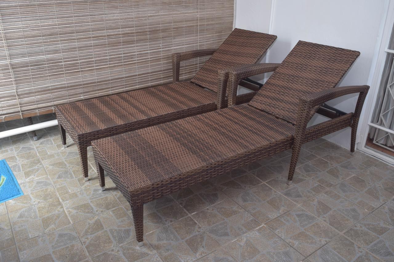 مبيت وإفطار ترو دو دوس Chez Tino المظهر الخارجي الصورة