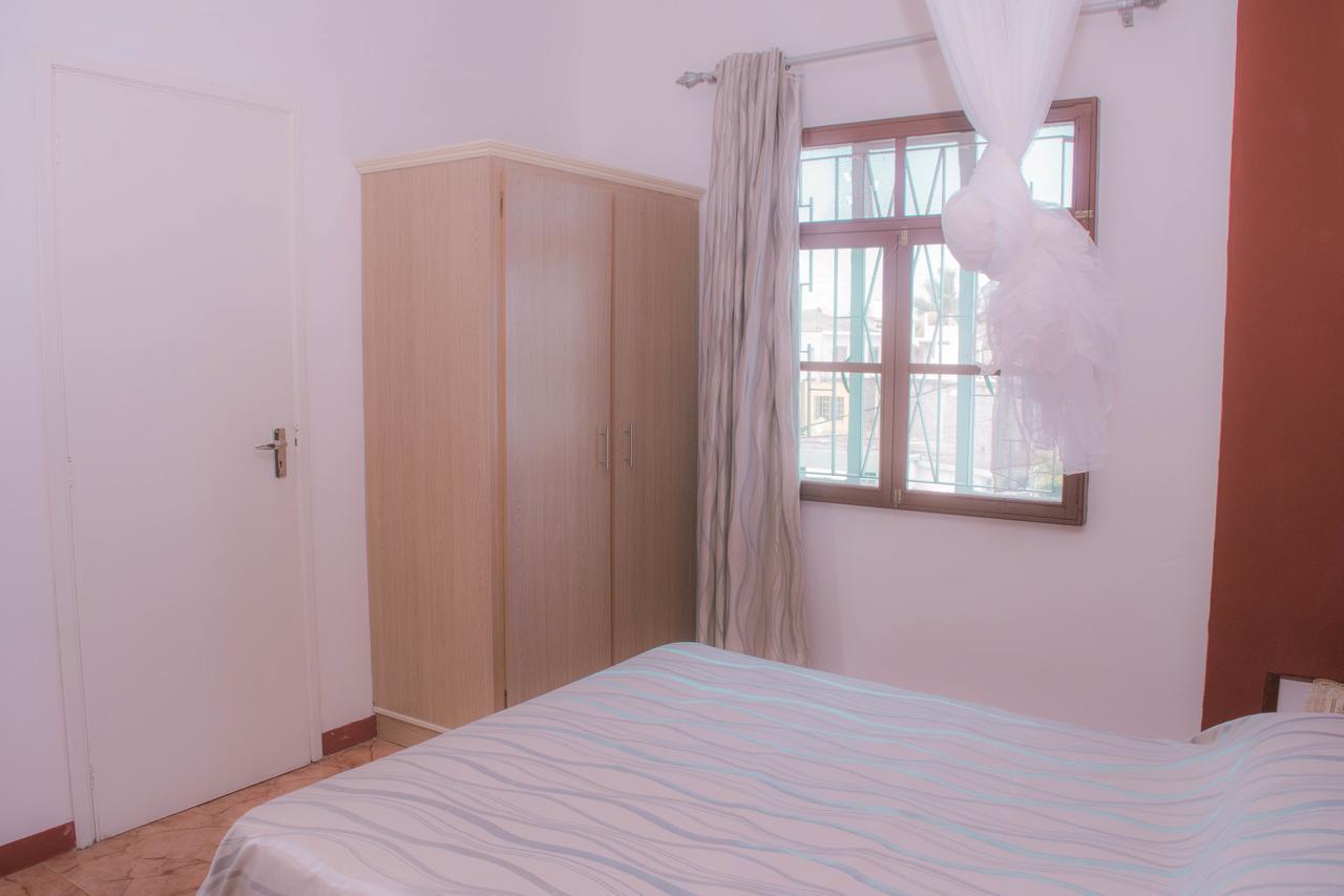 مبيت وإفطار ترو دو دوس Chez Tino المظهر الخارجي الصورة