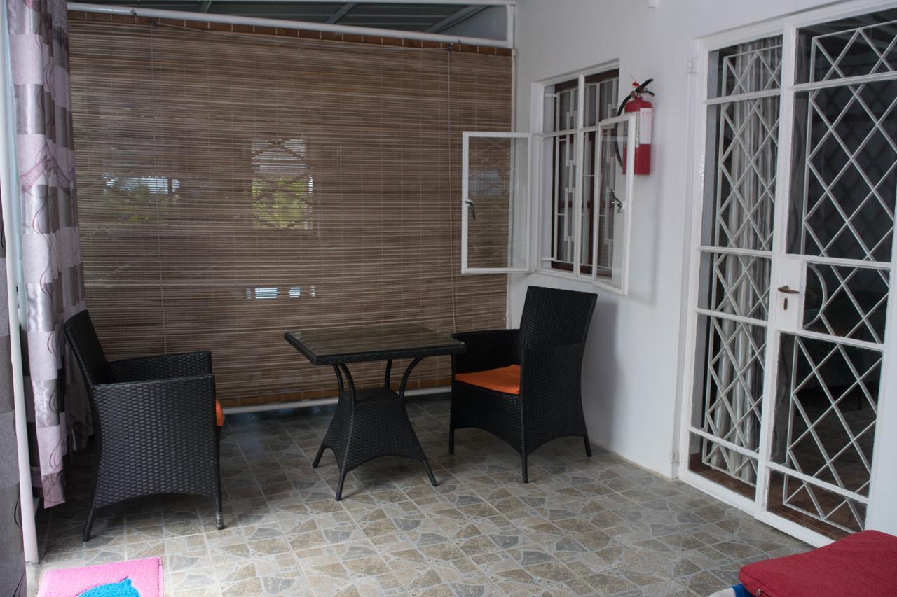مبيت وإفطار ترو دو دوس Chez Tino المظهر الخارجي الصورة